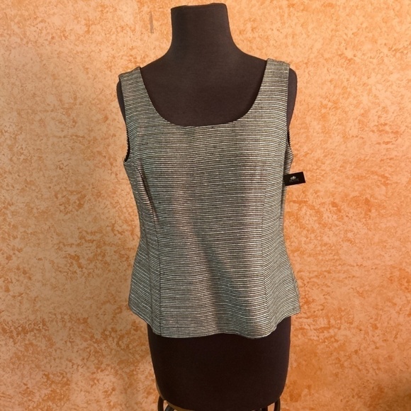 KASPER 2 Pc Set Open Blazer size 8P - Picture 9 of 13